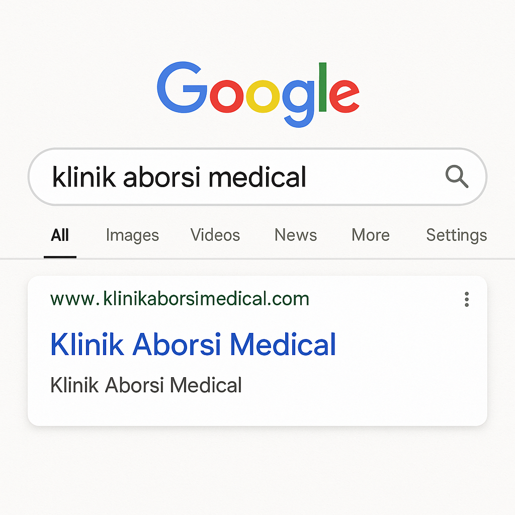 Klinik Aborsi Medical